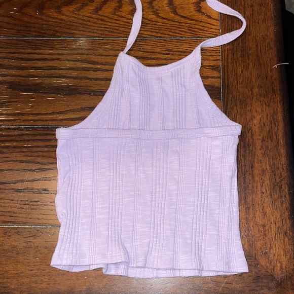 halter crop top from Aeropostale - Picture 2 of 3